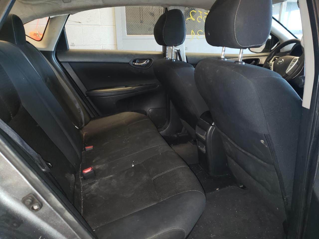 2017 NISSAN SENTRA S - Фото 6