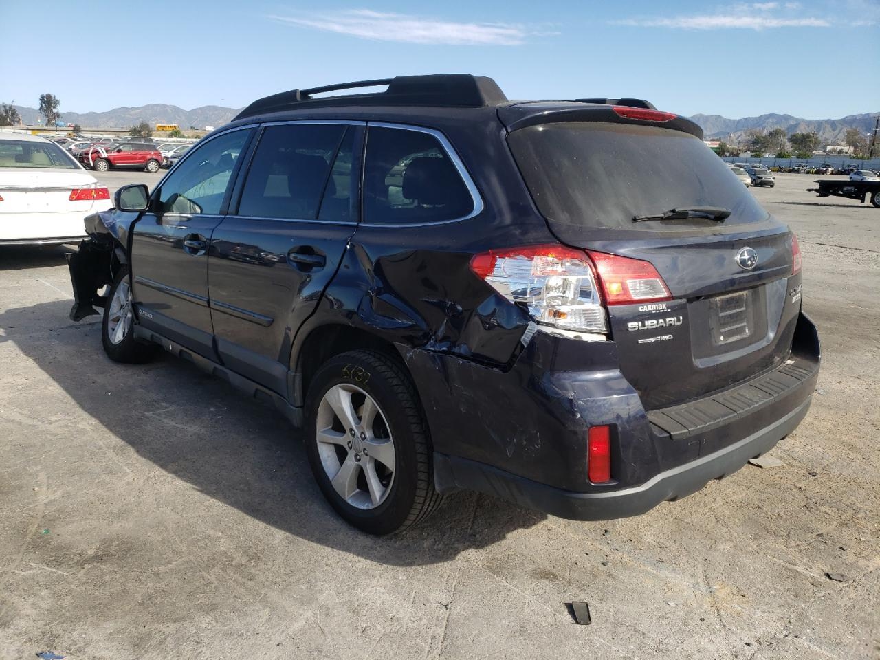 2013 Subaru Outback 2.5I Premium - Фото 3