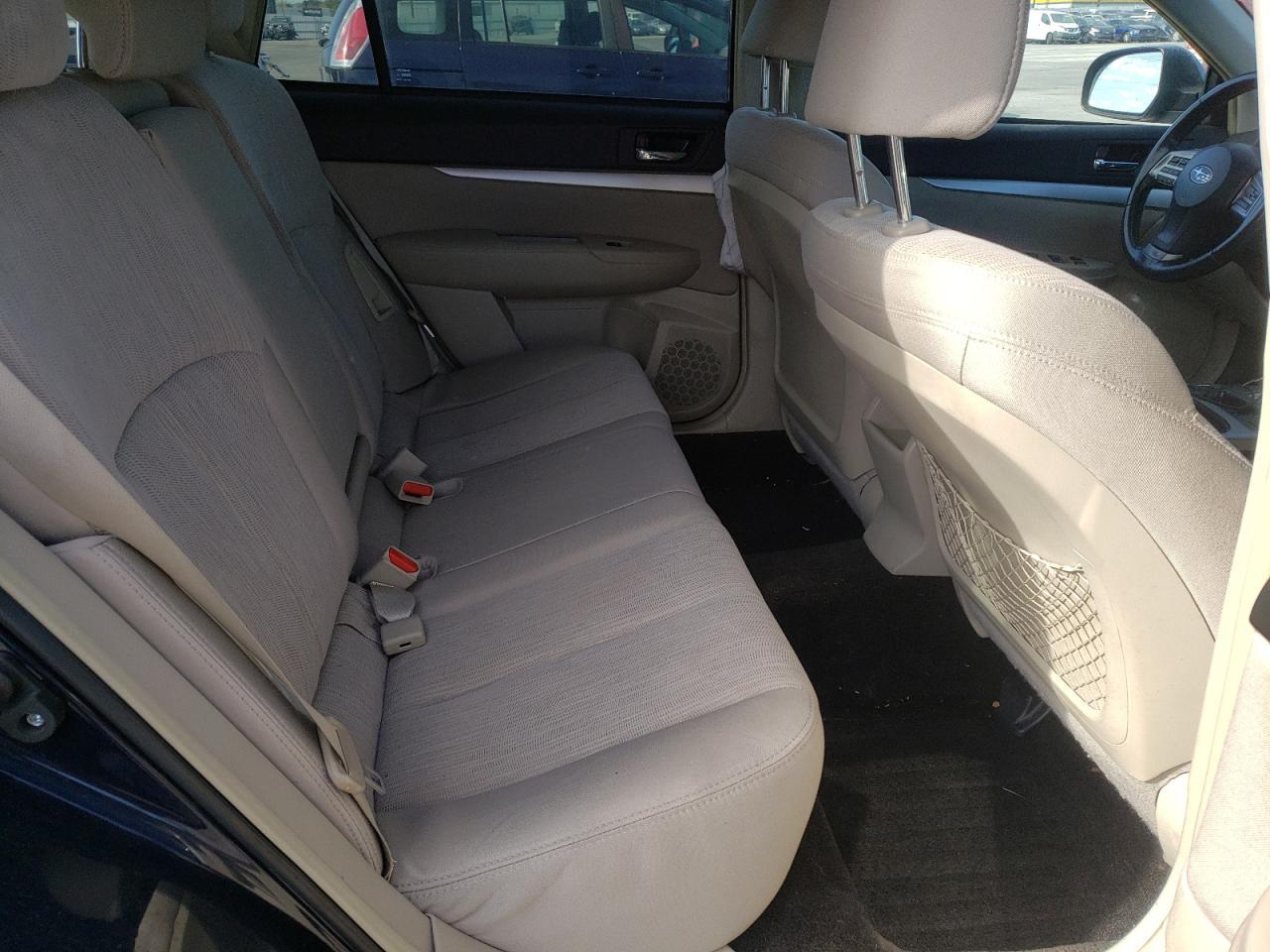 2013 Subaru Outback 2.5I Premium - Фото 6