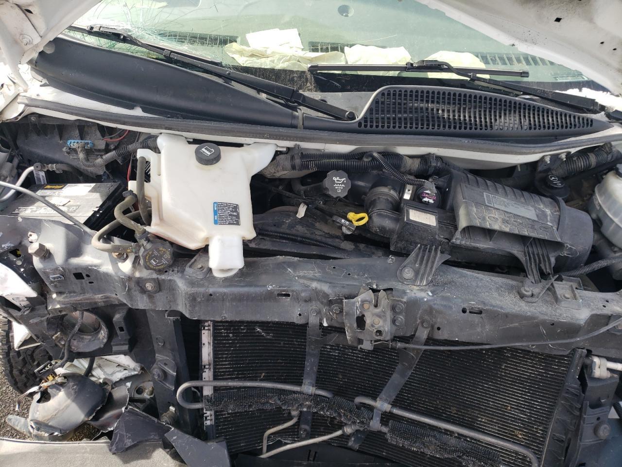 2012 CHEVROLET EXPRESS G2 - Image 7
