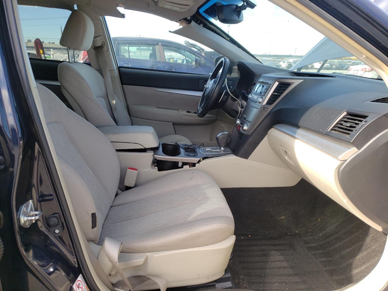 2013 Subaru Outback 2.5I Premium - Фото 5