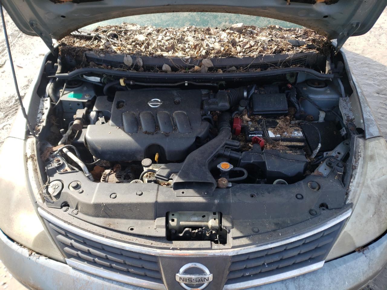 2009 Nissan Versa S - Фото 7