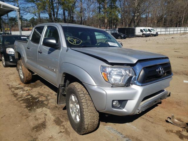 2013 TOYOTA TACOMA DOU