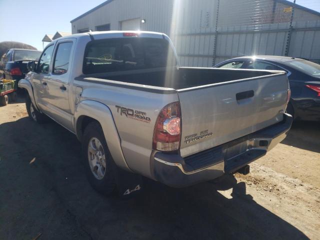 2013 TOYOTA TACOMA DOU - Image 3