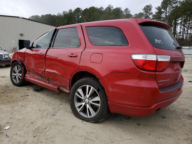 2013 Dodge Durango Sxt - Фото 3