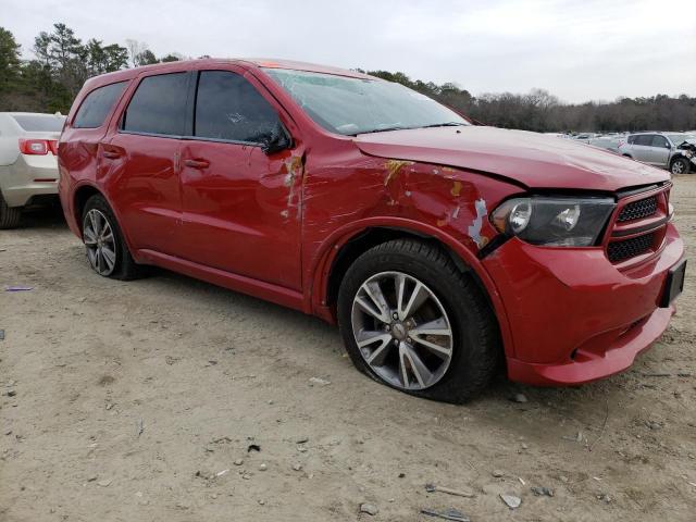 2013 Dodge Durango Sxt