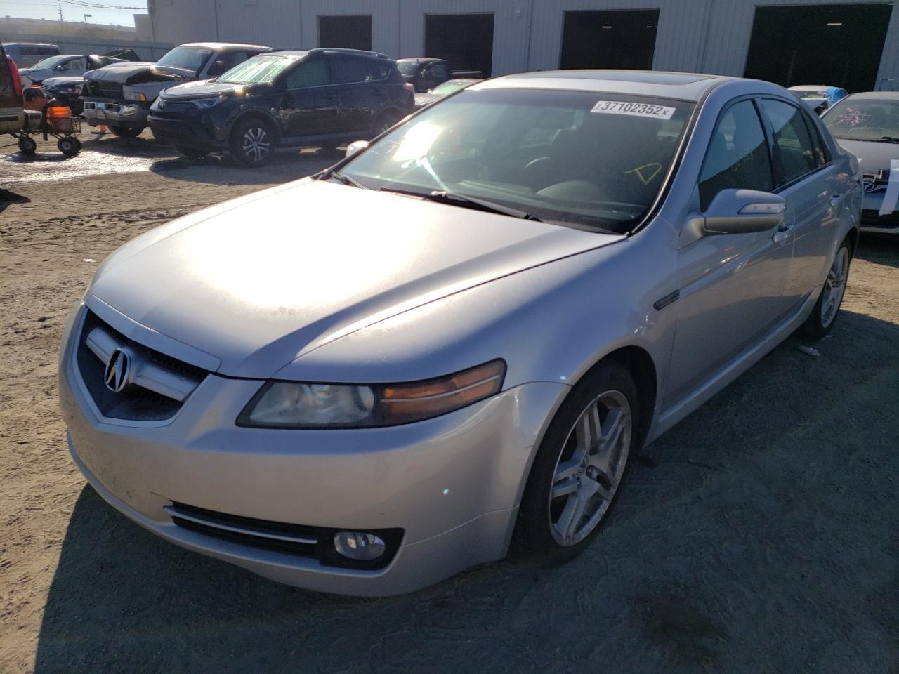 2008 Acura Tl - Фото 2