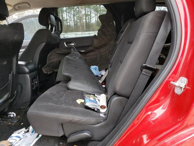 2013 Dodge Durango Sxt - Фото 6