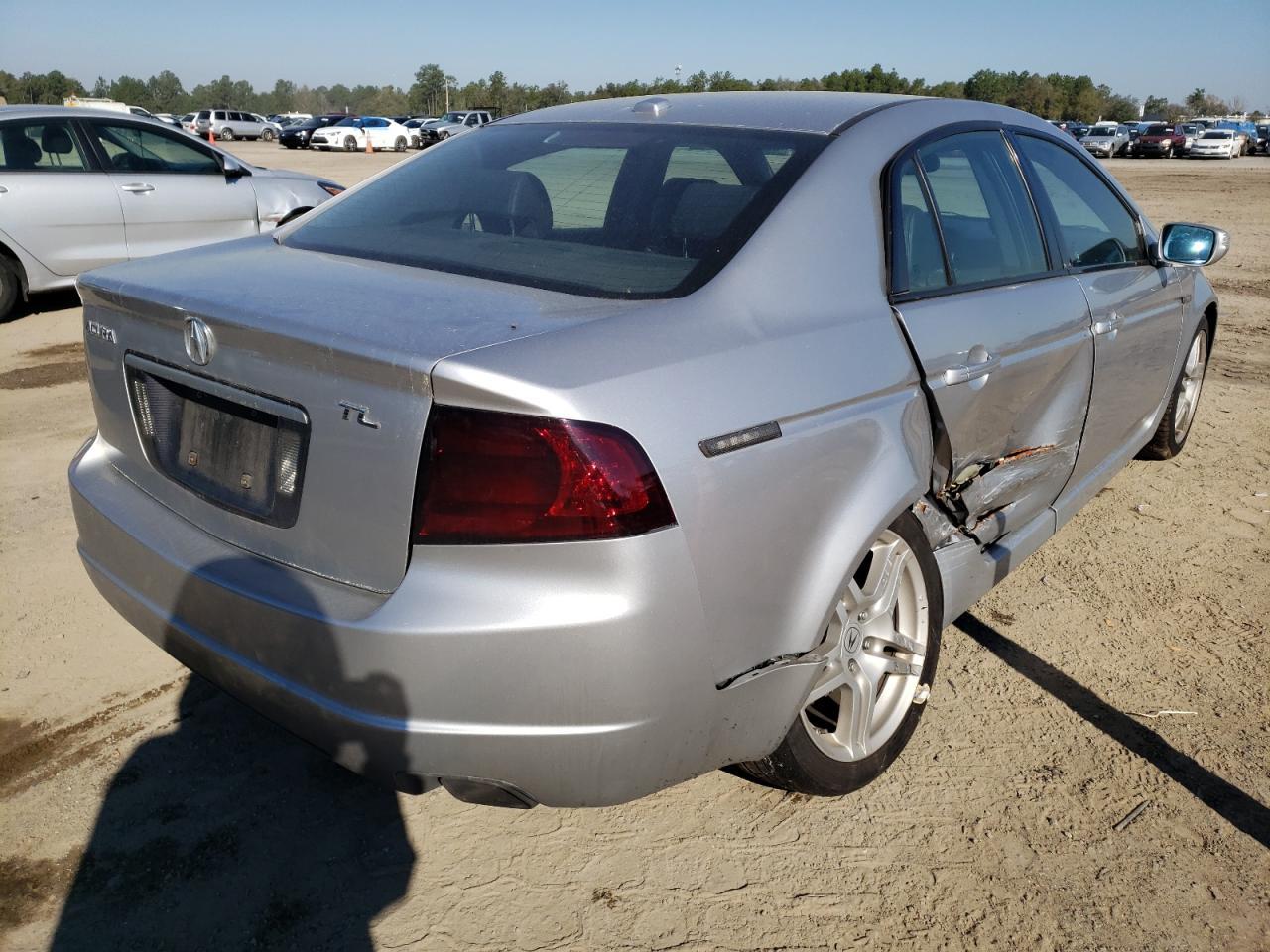 2008 Acura Tl - Фото 4