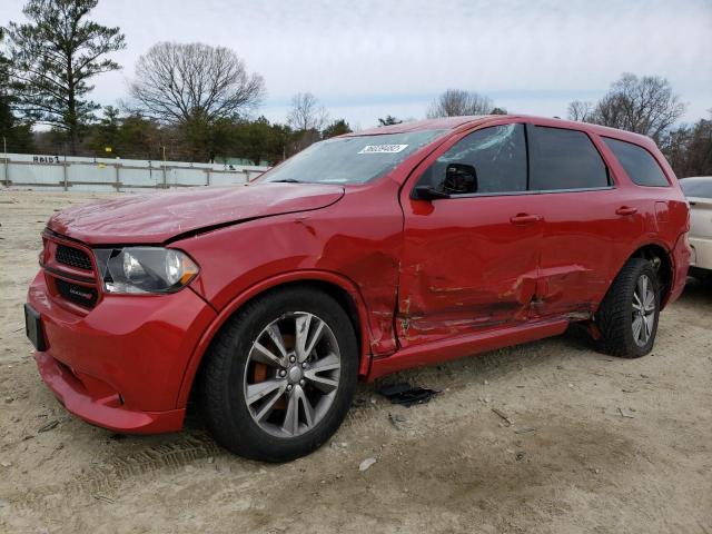 2013 Dodge Durango Sxt - Фото 2
