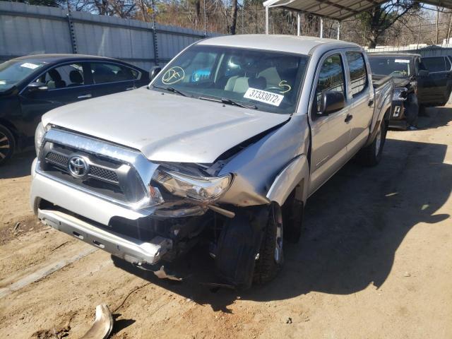 2013 TOYOTA TACOMA DOU - Image 2