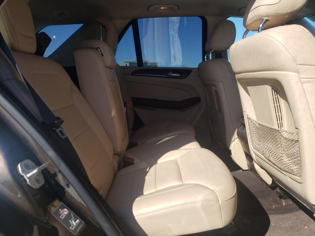 2016 Mercedes-Benz Gle 350 4Matic - Фото 6