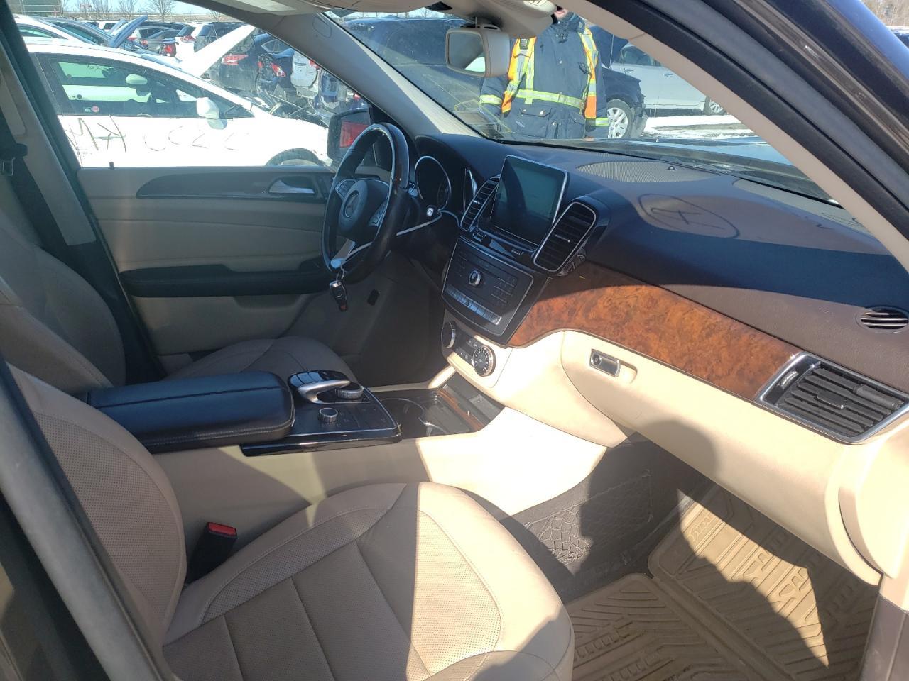 2016 Mercedes-Benz Gle 350 4Matic - Фото 5