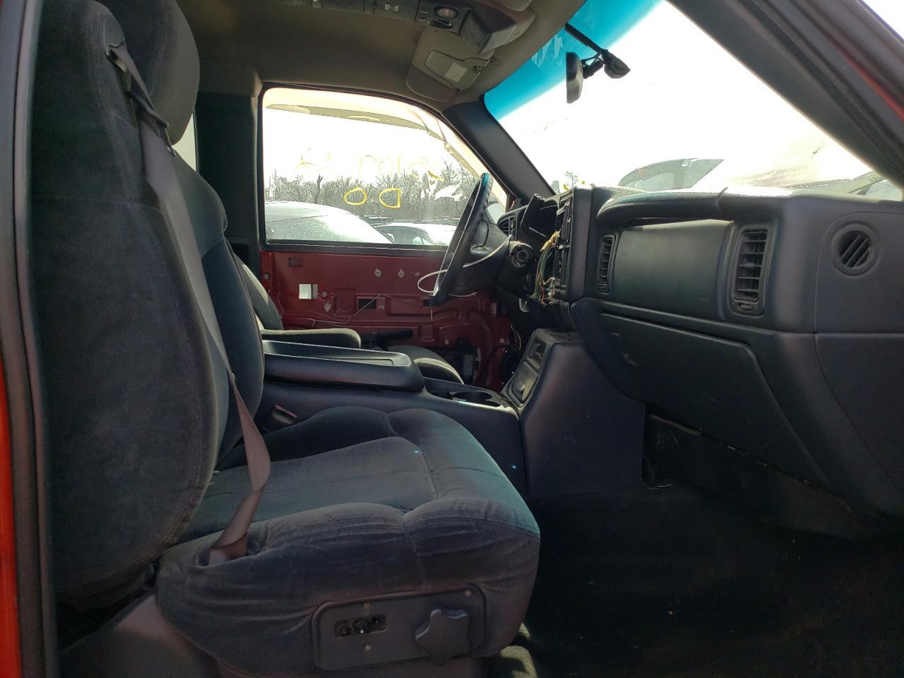 2001 Chevrolet Silverado K1500 - Фото 5