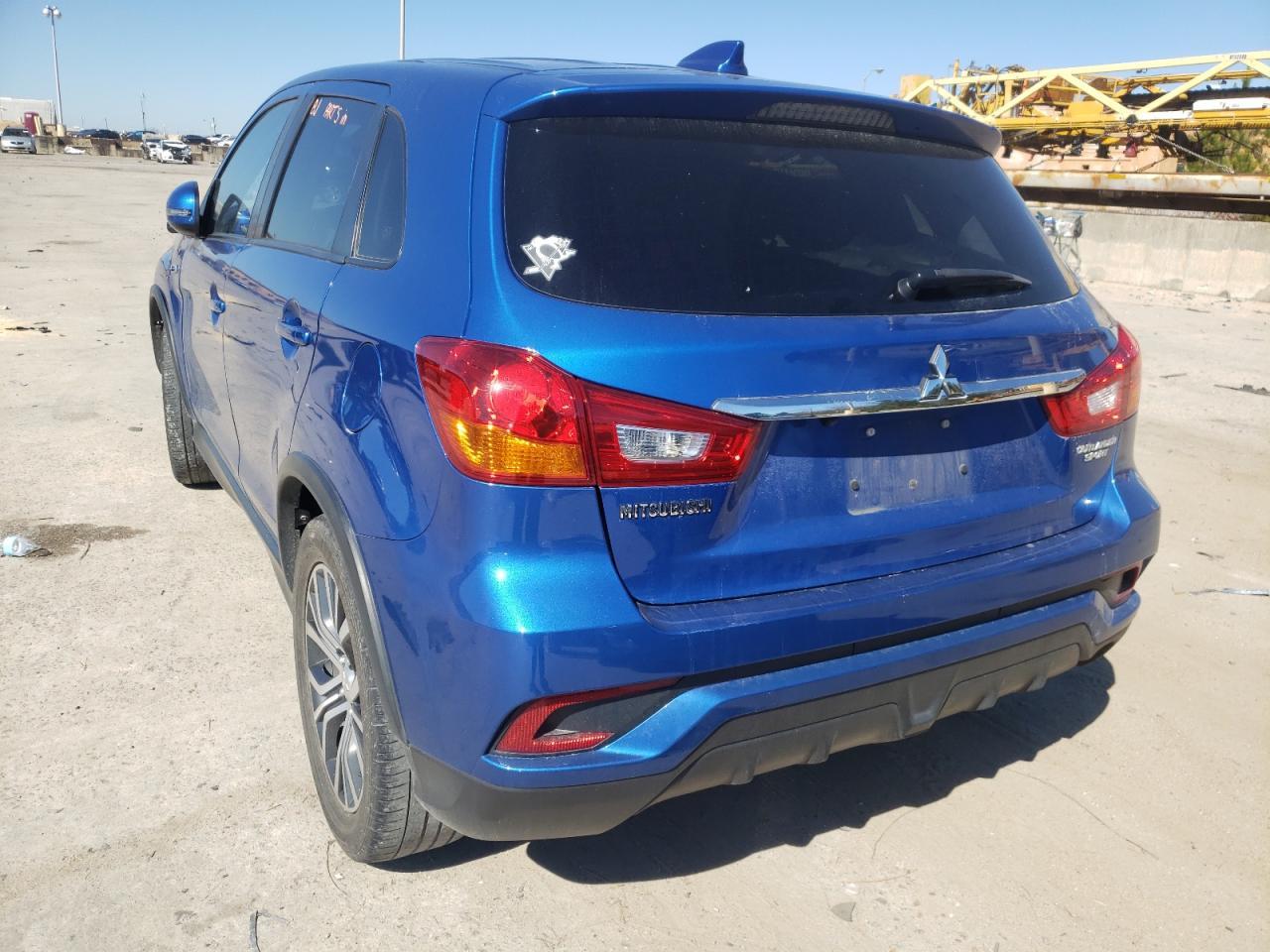 2018 Mitsubishi Outlander Sport Es - Фото 3