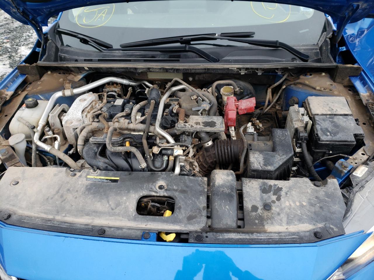 2020 NISSAN SENTRA SV - Image 7