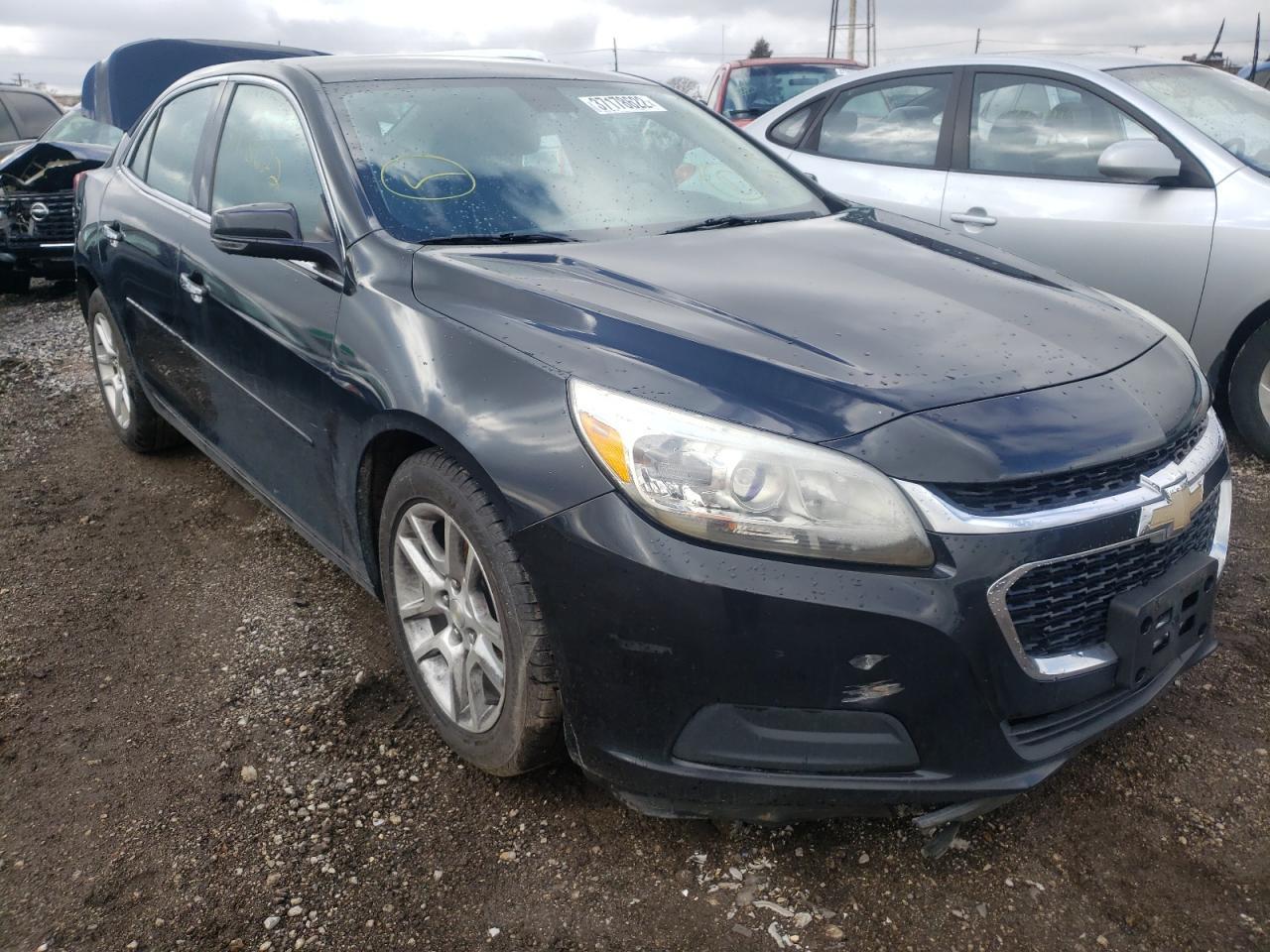 2015 CHEVROLET MALIBU