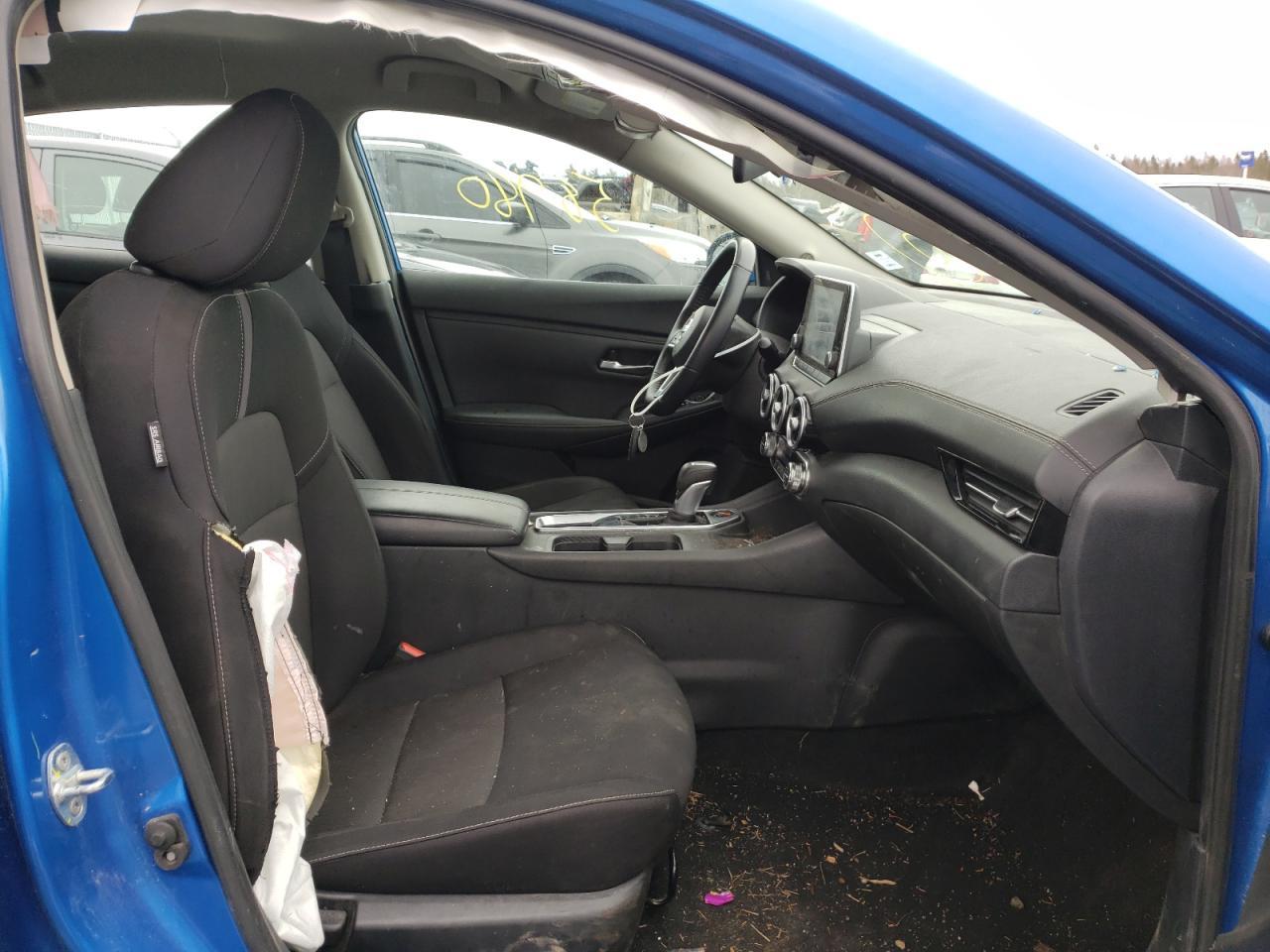 2020 NISSAN SENTRA SV - Image 5