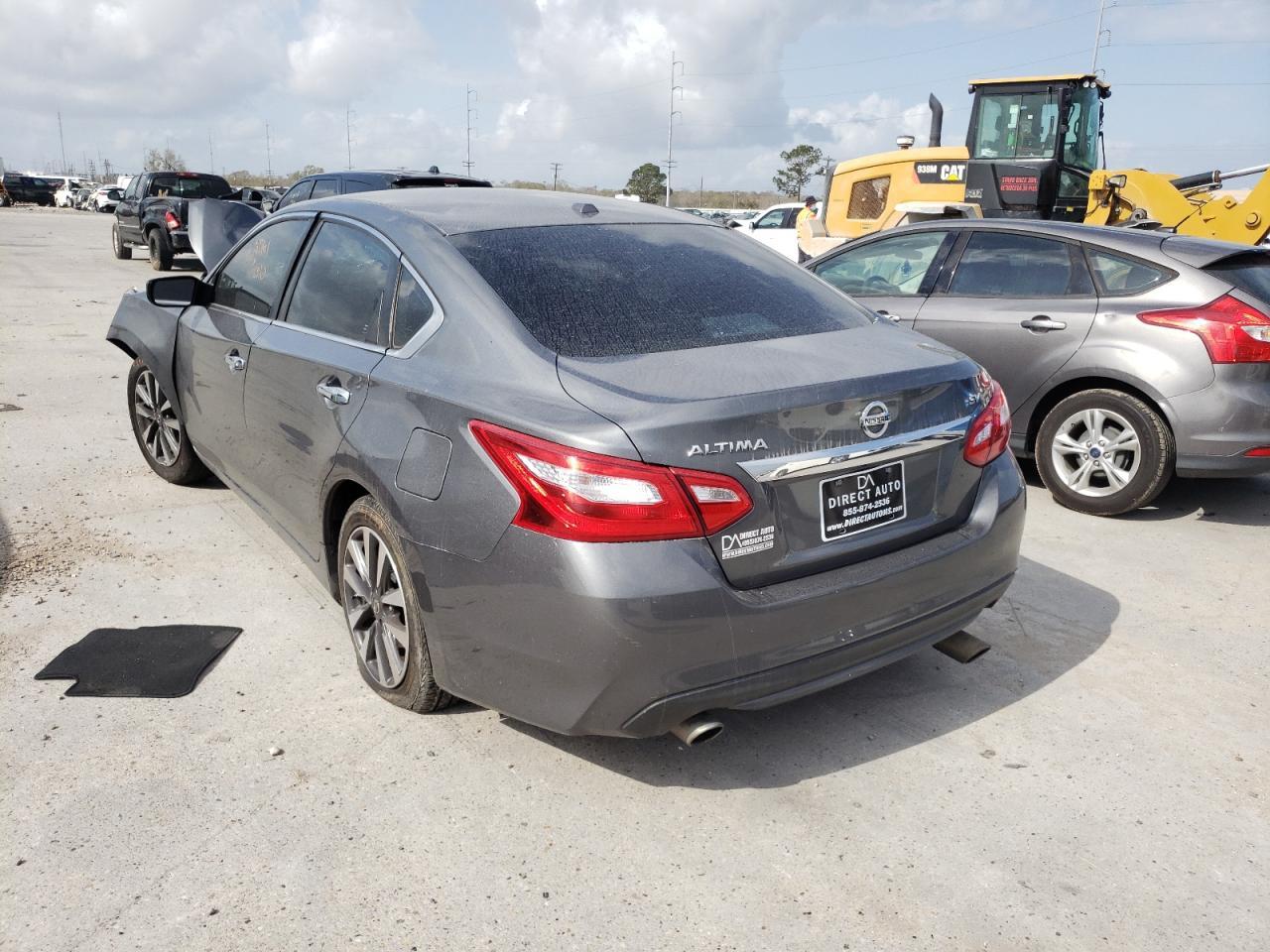 2017 Nissan Altima 2.5 - Фото 3