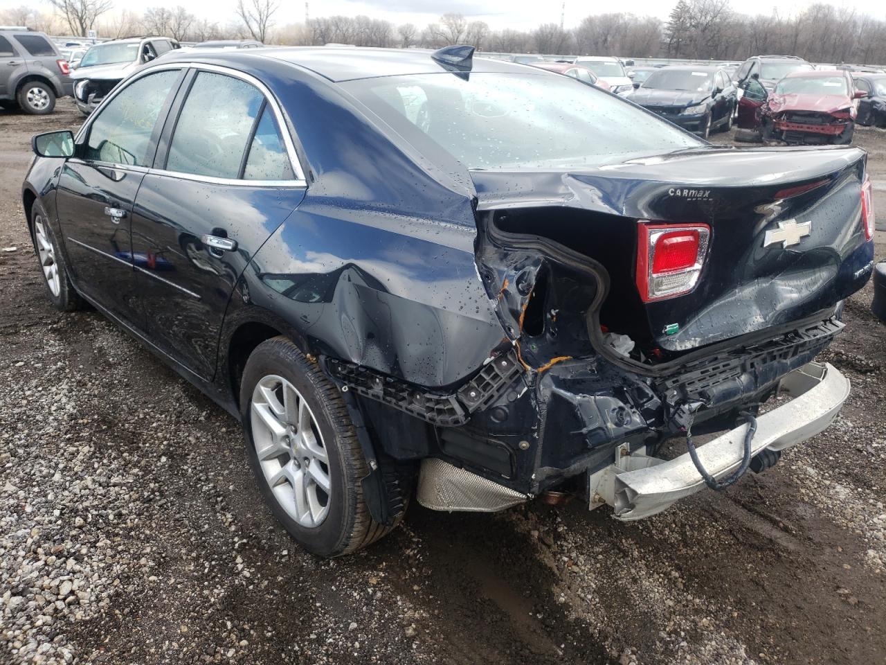2015 CHEVROLET MALIBU - Фото 3