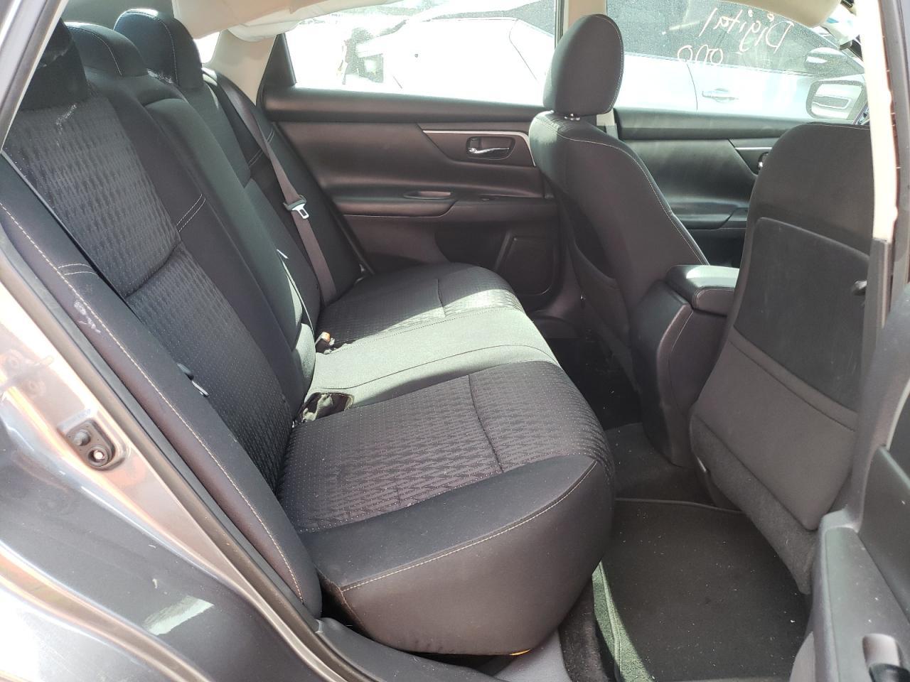 2017 Nissan Altima 2.5 - Фото 6