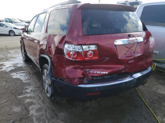 2011 GMC Acadia Slt-1 - Фото 3