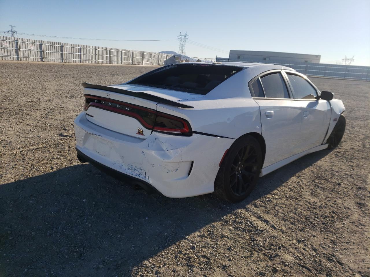2018 Dodge Charger R/T 392 - Фото 4