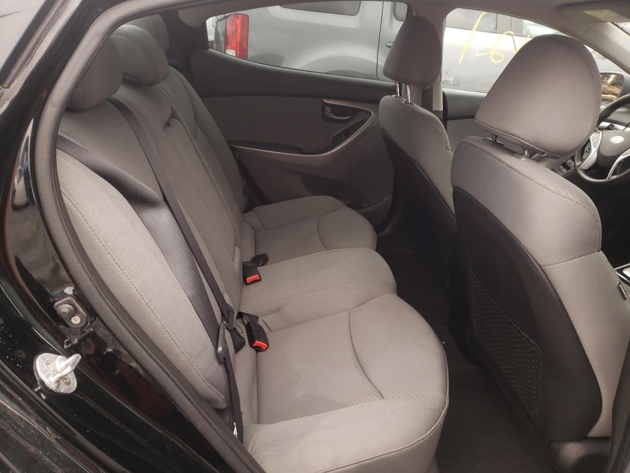 2012 Hyundai Elantra Gls - Фото 6