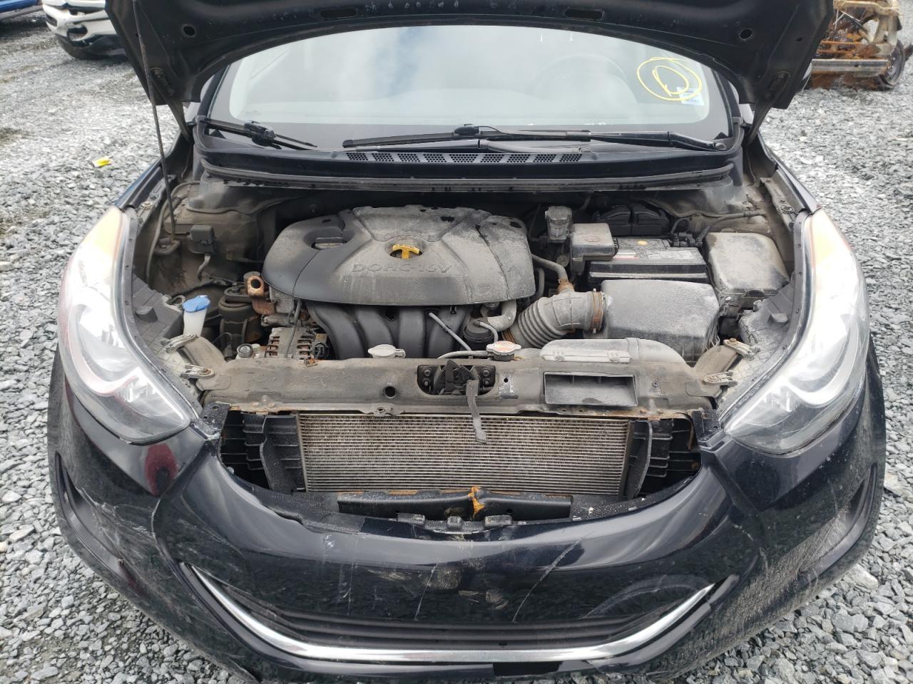 2012 Hyundai Elantra Gls - Фото 7