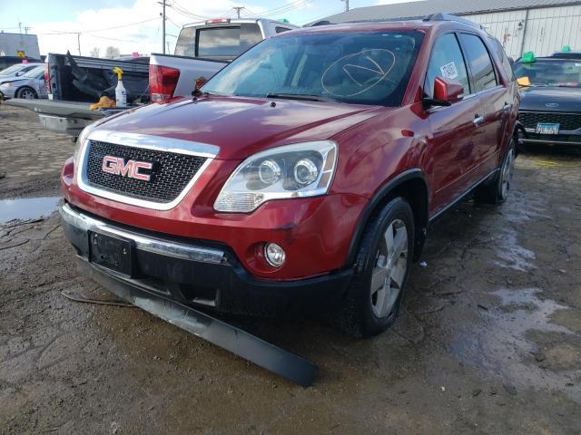 2011 GMC Acadia Slt-1 - Фото 2