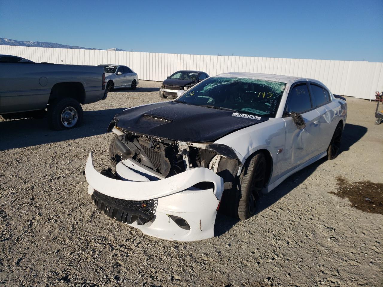 2018 Dodge Charger R/T 392 - Фото 2