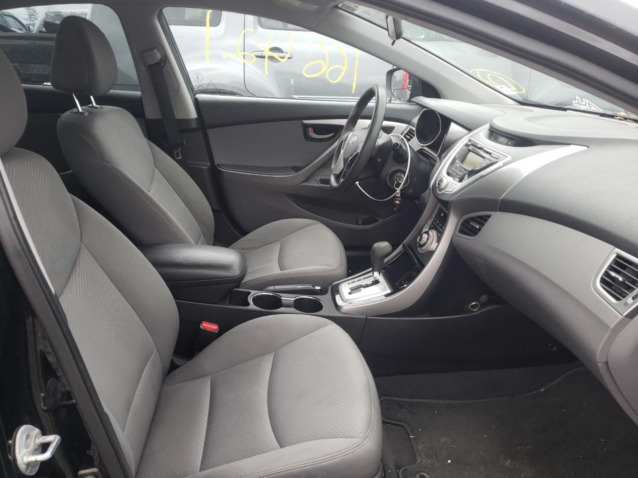 2012 Hyundai Elantra Gls - Фото 5