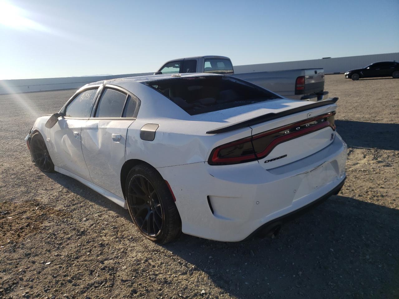 2018 Dodge Charger R/T 392 - Фото 3