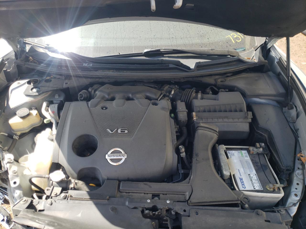 2011 Nissan Maxima S - Image 7