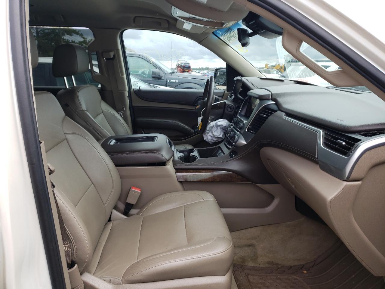 2015 CHEVROLET SUBURBAN C - Фото 5