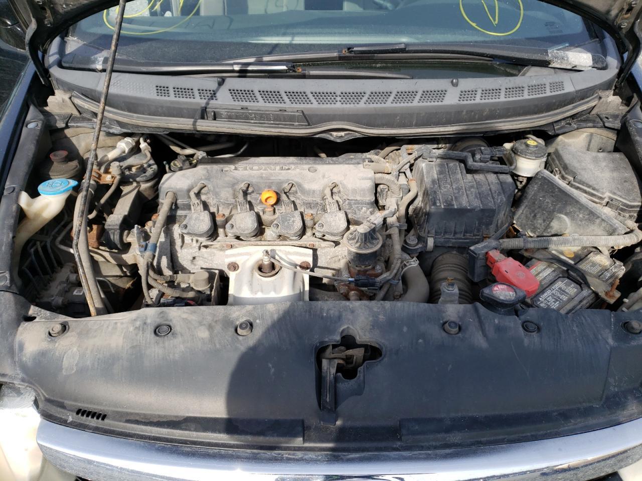 2006 Honda Civic Lx - Фото 7