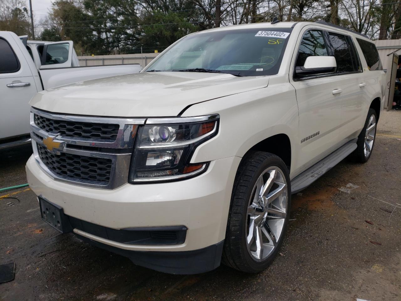 2015 CHEVROLET SUBURBAN C - Фото 2