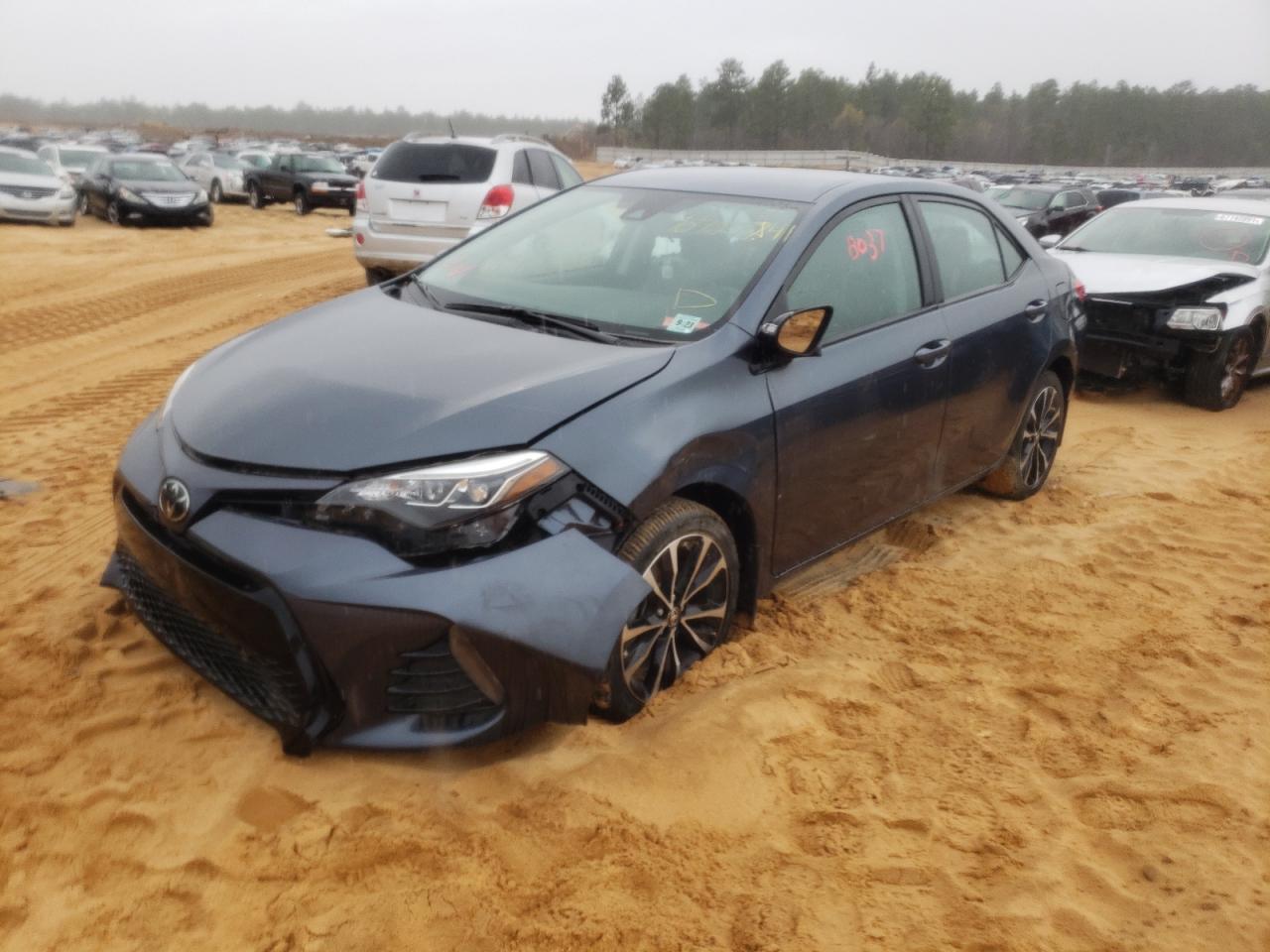 2018 TOYOTA COROLLA L - Image 2