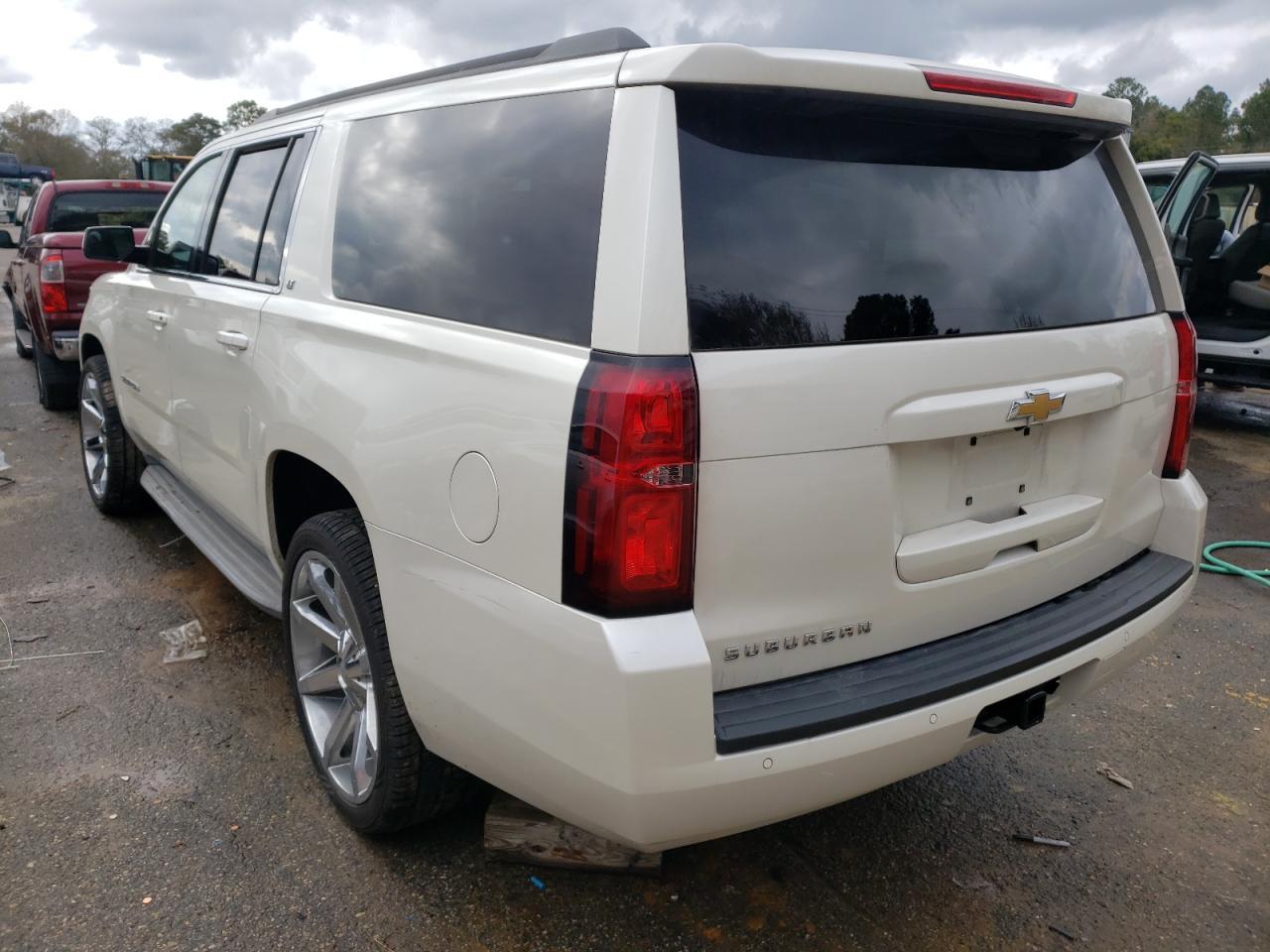 2015 CHEVROLET SUBURBAN C - Фото 3