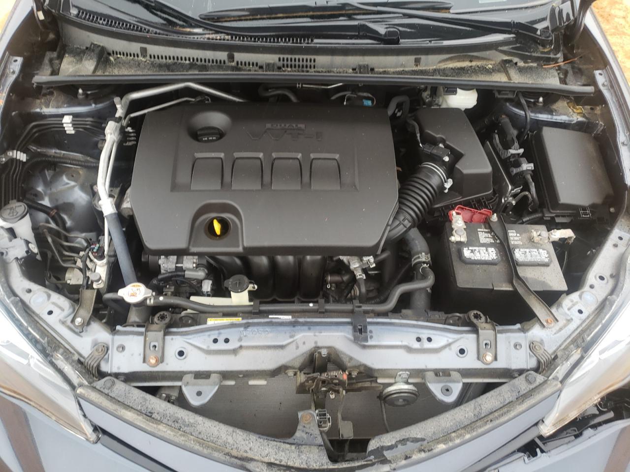 2018 TOYOTA COROLLA L - Image 7