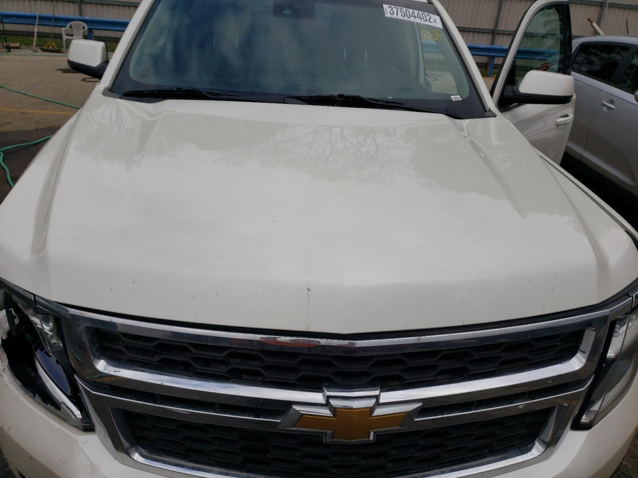 2015 CHEVROLET SUBURBAN C - Фото 7