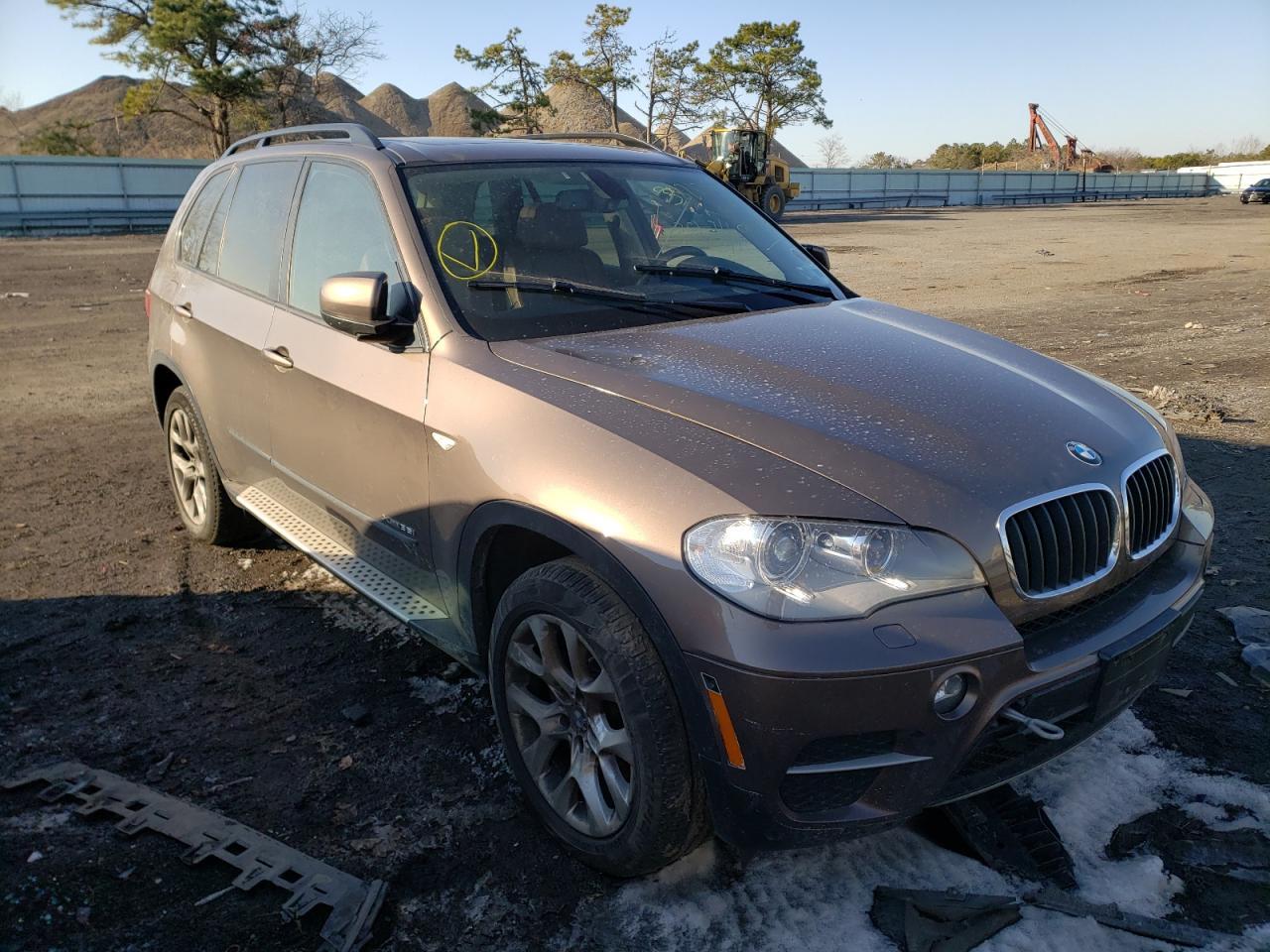 2012 BMW X5 XDRIVE3
