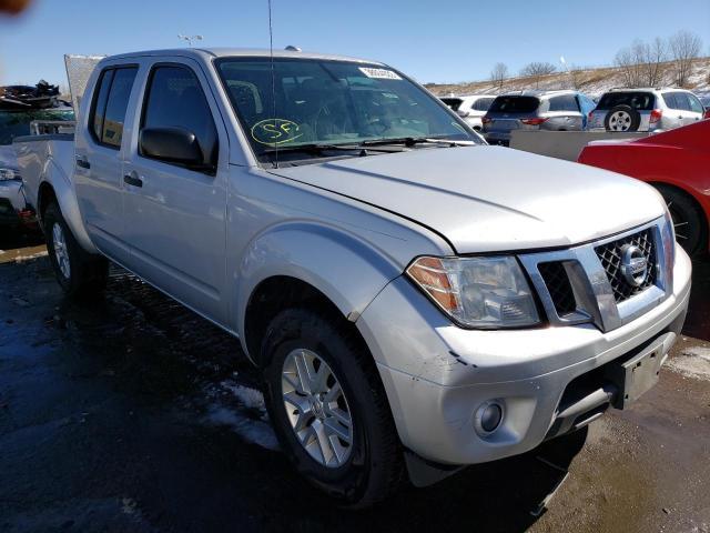 2015 NISSAN FRONTIER S car image