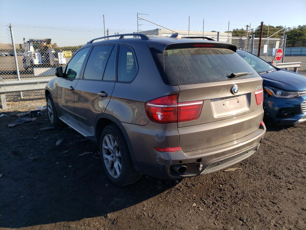 2012 BMW X5 XDRIVE3 - Image 3