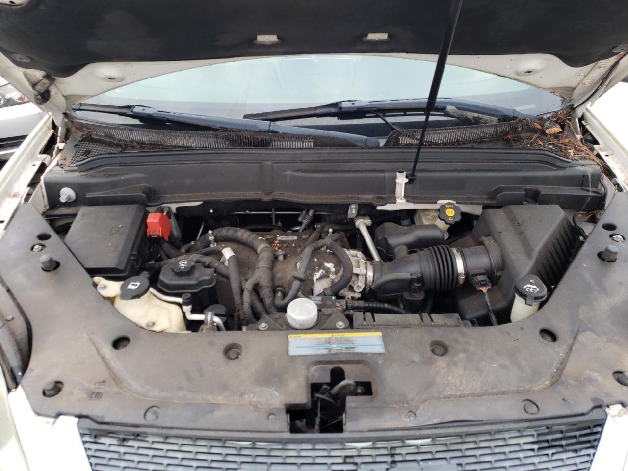 2010 GMC Acadia Sl - Фото 7