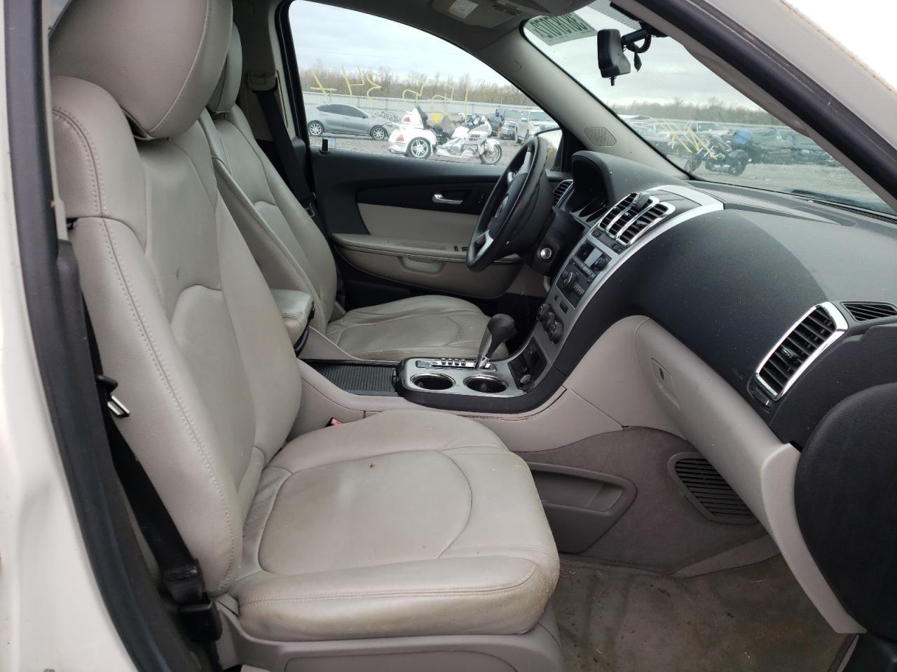 2010 GMC Acadia Sl - Фото 5