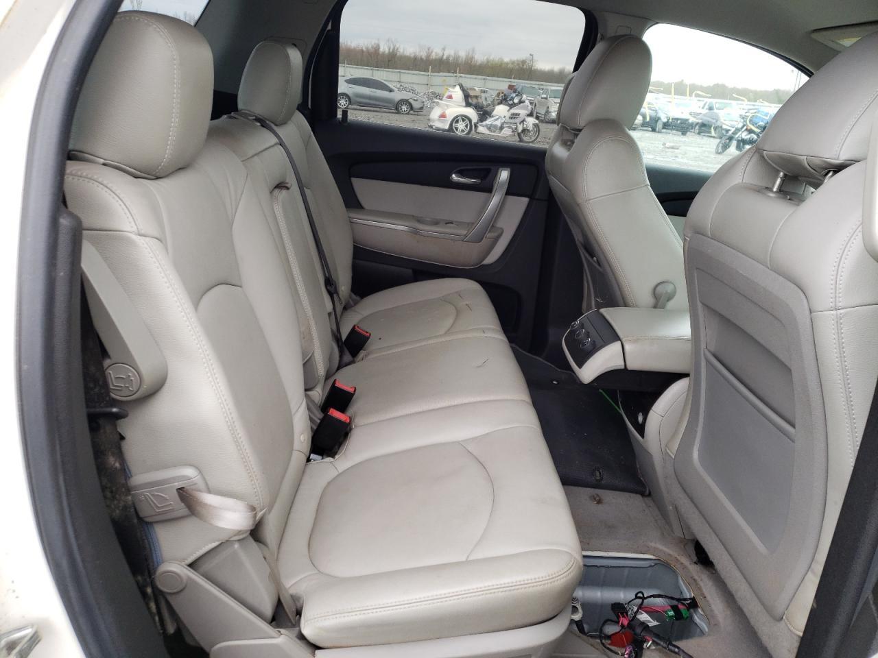 2010 GMC Acadia Sl - Фото 6