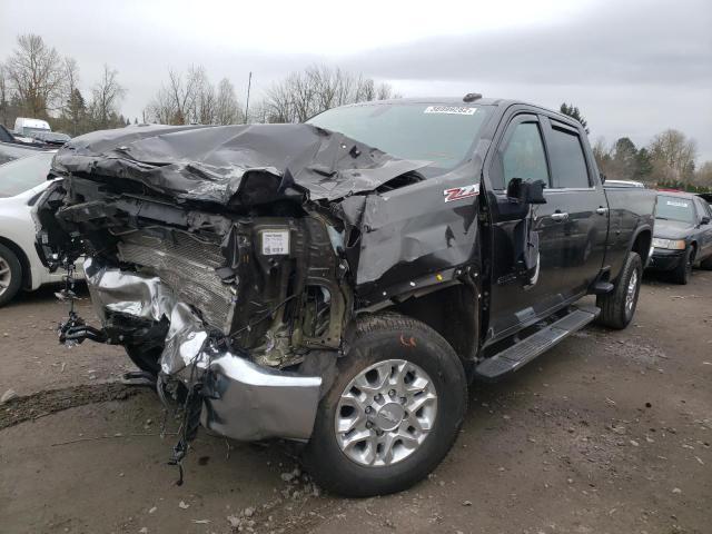 2020 Chevrolet Silverado K2500 Heavy Duty Ltz - Image 2
