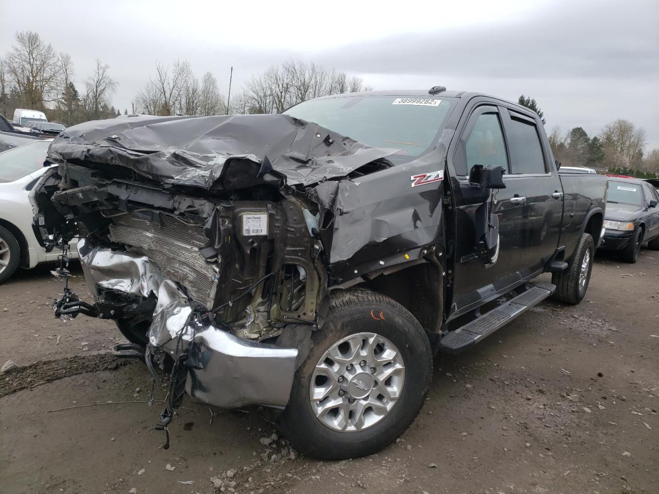 2020 CHEVROLET SILVERADO - Image 2