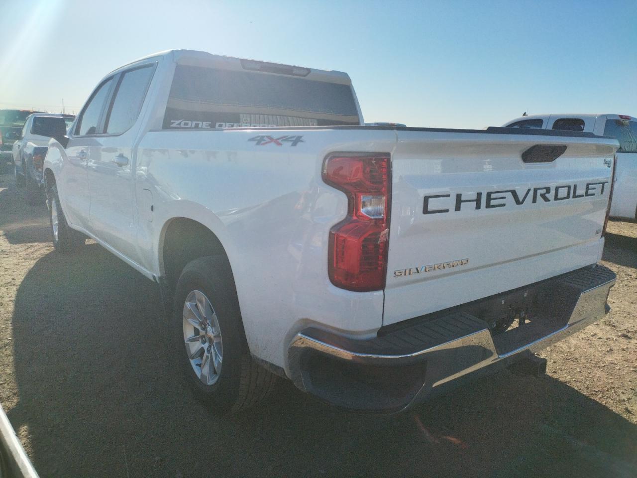 2021 CHEVROLET SILVERADO - Image 3